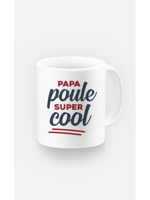 Mok PAPA POULE SUPER COOL - Kiabi