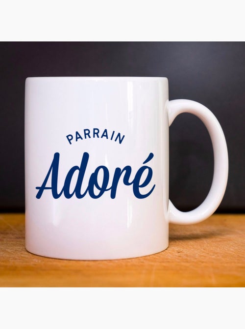 Mok PARRAIN ADORÉ 2 WAF - Kiabi Mok PARRAIN ADORÉ 2 WAF - Kiabi