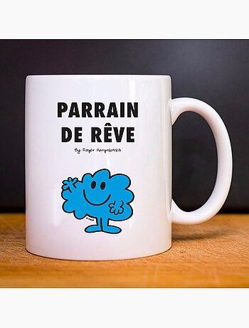 Mok PARRAIN DE RÊVE 2