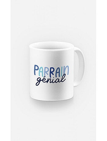 Mok PARRAIN GENIAL