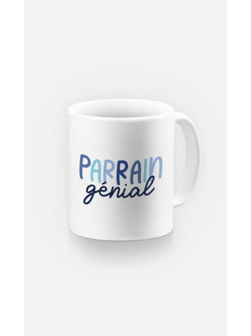 Mok PARRAIN GENIAL - Kiabi Mok PARRAIN GENIAL - Kiabi