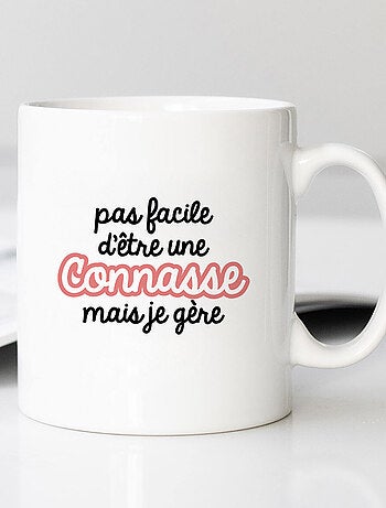 Mok PAS FACILE D'ÊTRE UNE CONNASSE MAIS JE GÈRE