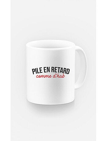 Mok PILE EN RETARD
