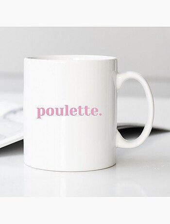 Mok POULETTE