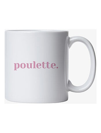 Mok POULETTE