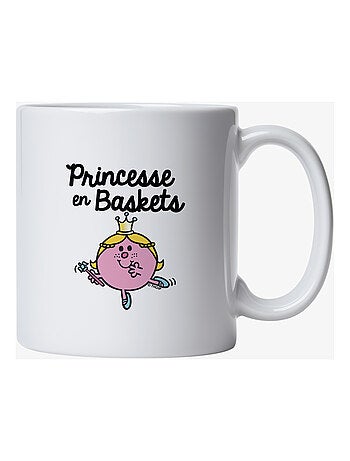 Mok PRINCESSE EN BASKET
