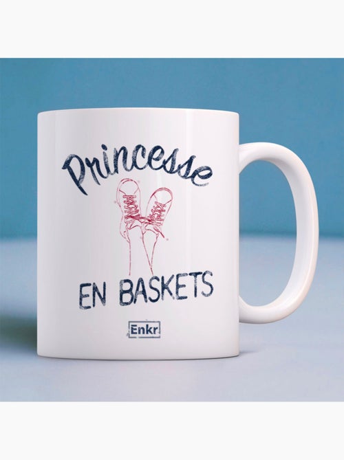 Mok PRINCESSE EN BASKETS - Kiabi Mok PRINCESSE EN BASKETS - Kiabi