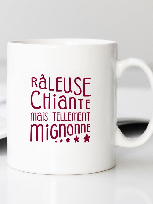 Mok RÂLEUSE, CHIANTE, MAIS TELLEMENT MIGNONNE - Kiabi Mok RÂLEUSE, CHIANTE, MAIS TELLEMENT MIGNONNE - Kiabi