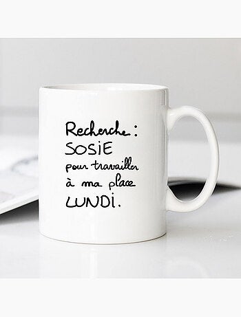 Mok RECHERCHE SOSIE
