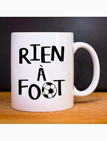 Mok RIEN À FOOT
