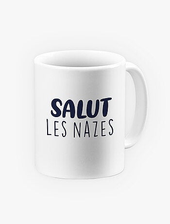 Mok SALUT LES NAZES