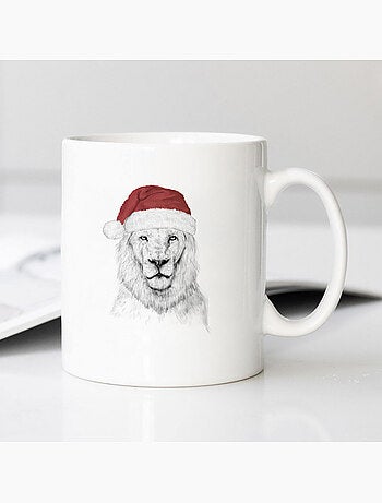 Mok SANTA LION