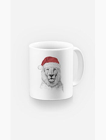 Mok SANTA LION