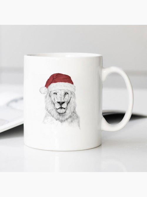 Mok SANTA LION - Kiabi Mok SANTA LION - Kiabi