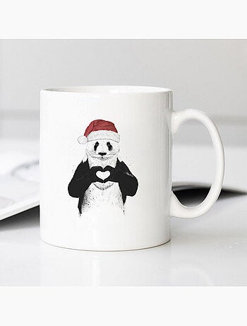 Mok SANTA PANDA