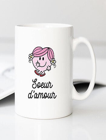 Mok SOEUR D AMOUR COEUR