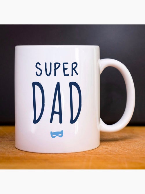 Mok SUPER DAD 2 WAF - Kiabi Mok SUPER DAD 2 WAF - Kiabi