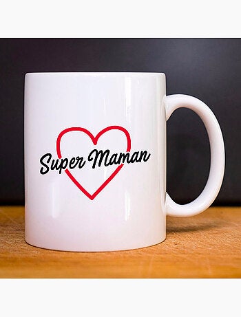 Mok SUPER MAMAN 2 WAF