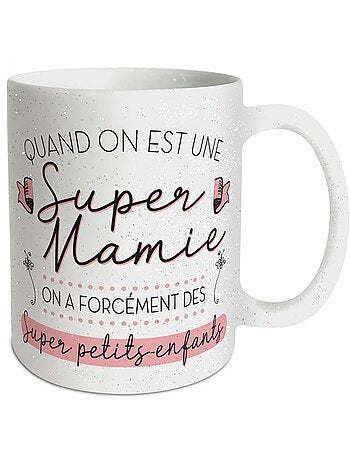 Mok Super Mamie Glitters