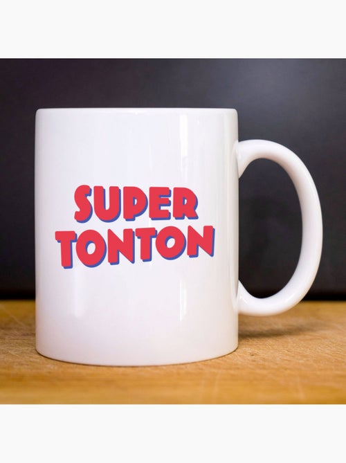 Mok SUPER TONTON 4 - Kiabi Mok SUPER TONTON 4 - Kiabi