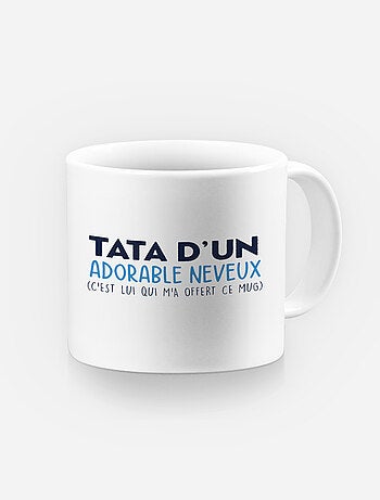 Mok TATA D'UN ADORABLE NEVEUX