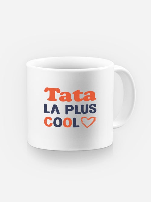 Mok TATA LA PLUS COOL - Kiabi Mok TATA LA PLUS COOL - Kiabi