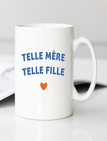 Mok TELLE MÈRE TELLE FILLE CŒUR