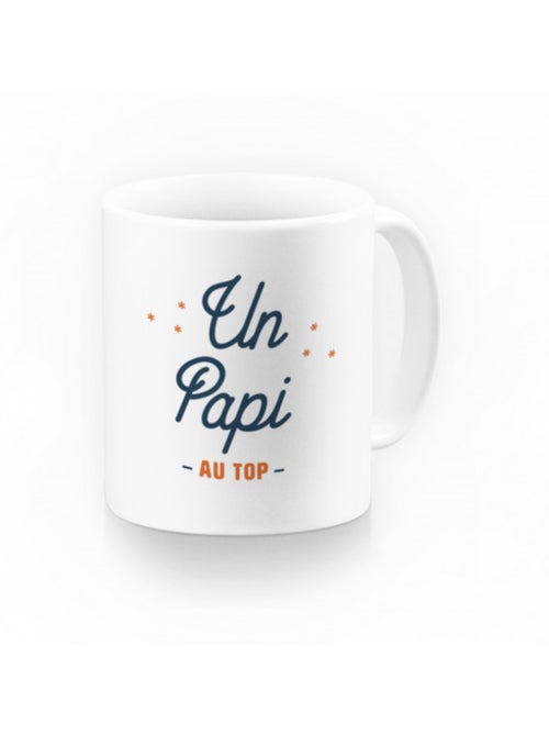 Mok UN PAPI AU TOP - Kiabi Mok UN PAPI AU TOP - Kiabi