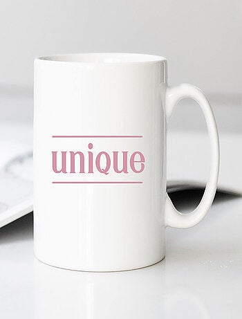 Mok UNIQUE WAF ROSE