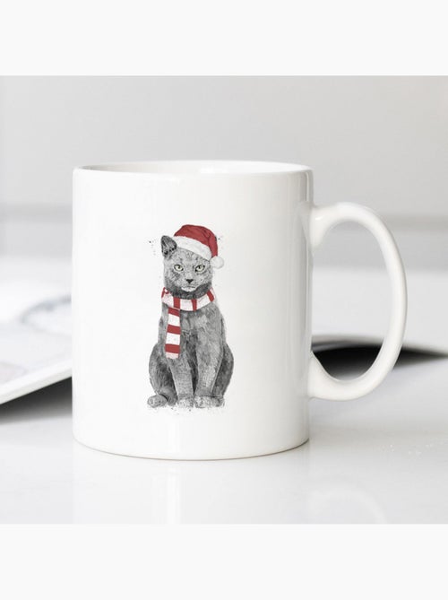 Mok XMAS CAT - Kiabi Mok XMAS CAT - Kiabi