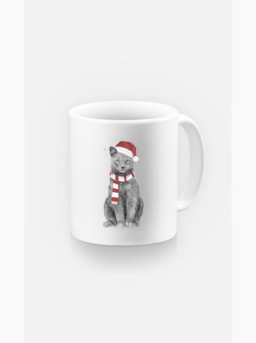 Mok XMAS CAT - Kiabi Mok XMAS CAT - Kiabi