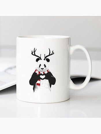 Mok XMAS PANDA