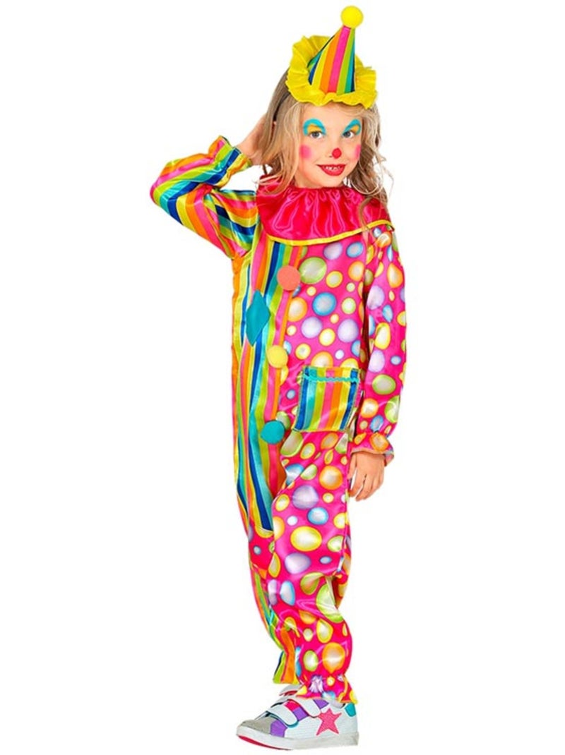 Molenclownkostuum Multicolor - Kiabi