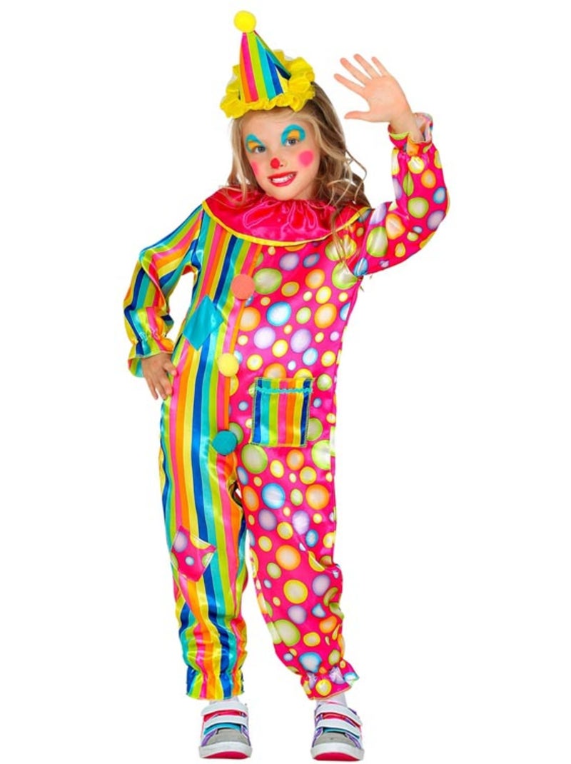 Molenclownkostuum Multicolor - Kiabi
