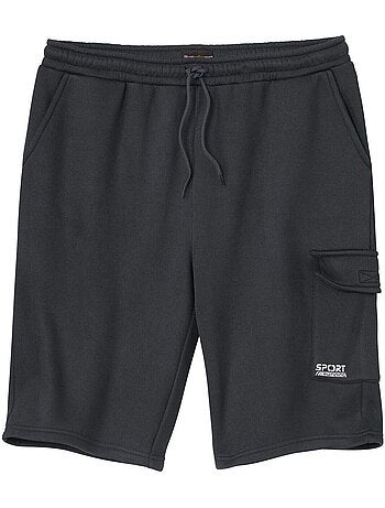 Molton bermuda running - atlas for men