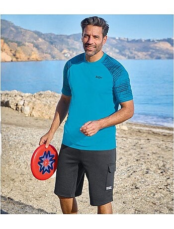 Molton bermuda running - atlas for men
