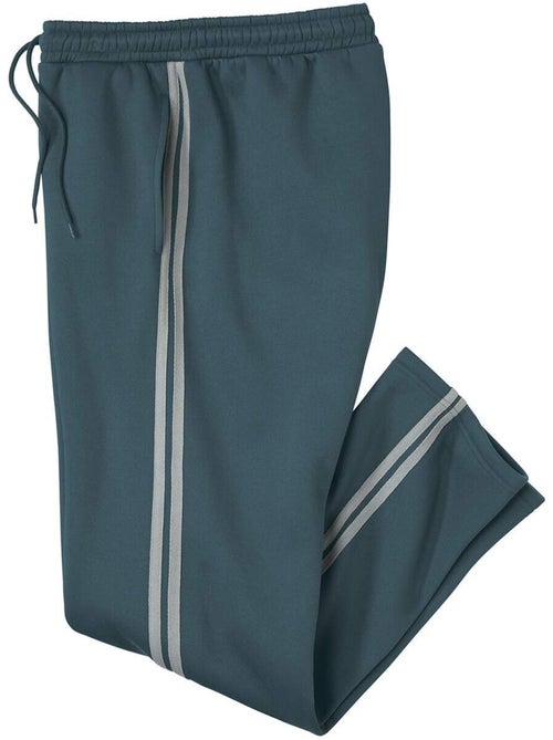 Molton broek voor sport en ontspanning - atlas for men - Kiabi