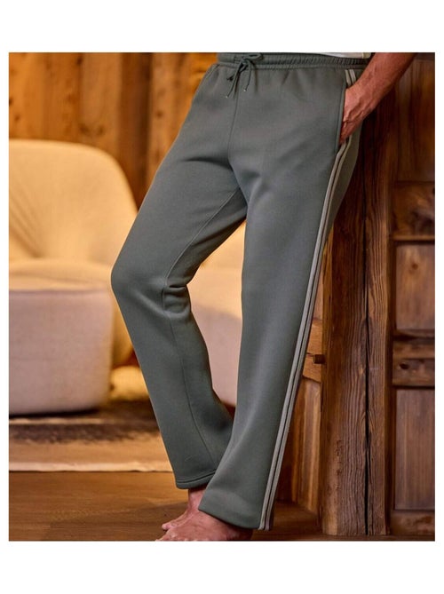 Molton joggingbroek - atlas for men - Kiabi Molton joggingbroek - atlas for men - Kiabi