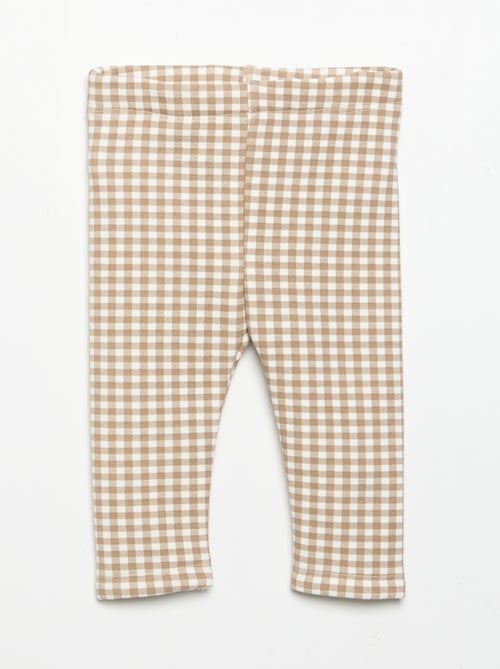 Molton legging - Kiabi Molton legging - Kiabi