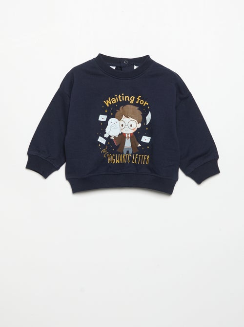 Molton sweater 'Harry Potter' - Kiabi