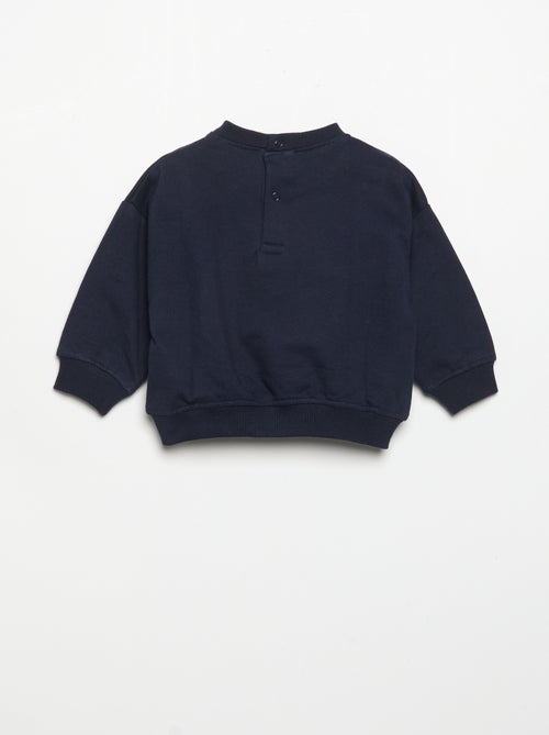 Molton sweater 'Harry Potter' - Kiabi