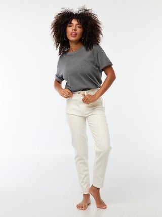 Mom-fit jeans - L28