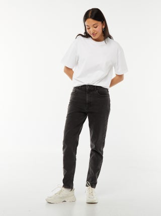 Mom-fit jeans - L28
