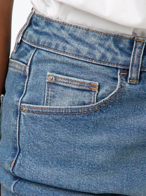 Mom-fit jeans - L30 - Kiabi