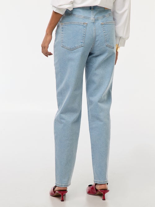 Mom-fit jeans - L30 - Kiabi