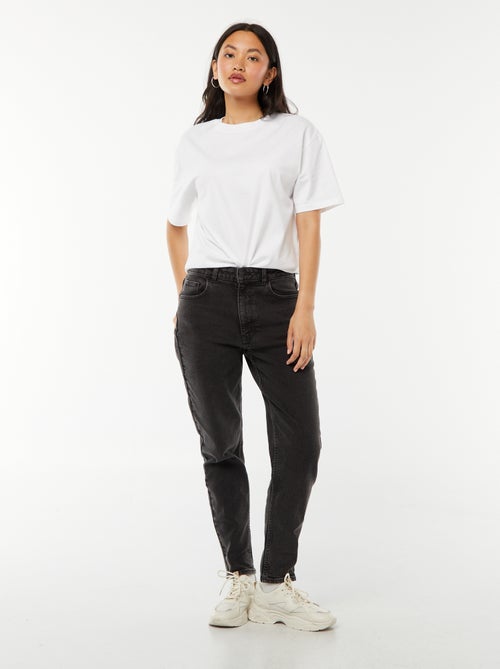 Mom-fit jeans - L30 - Kiabi
