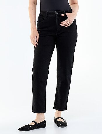 Mom-fit jeans - L30
