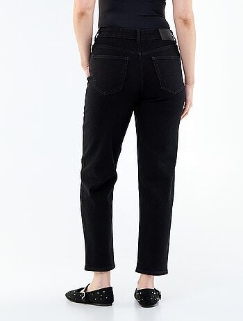 Mom-fit jeans - L30