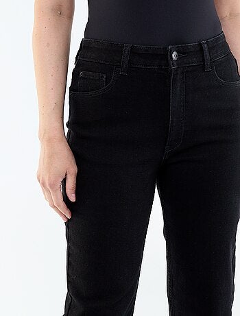 Mom-fit jeans - L30