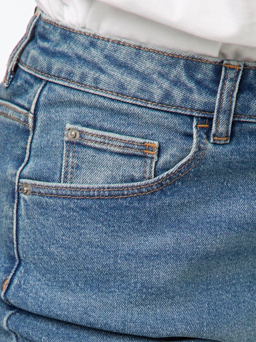 Mom-fit jeans - L32 - Kiabi